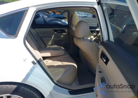 2014 Nissan Altima 2.5 Sl z USA, uszkodzony, nr VIN 1N4AL3AP7EN254829